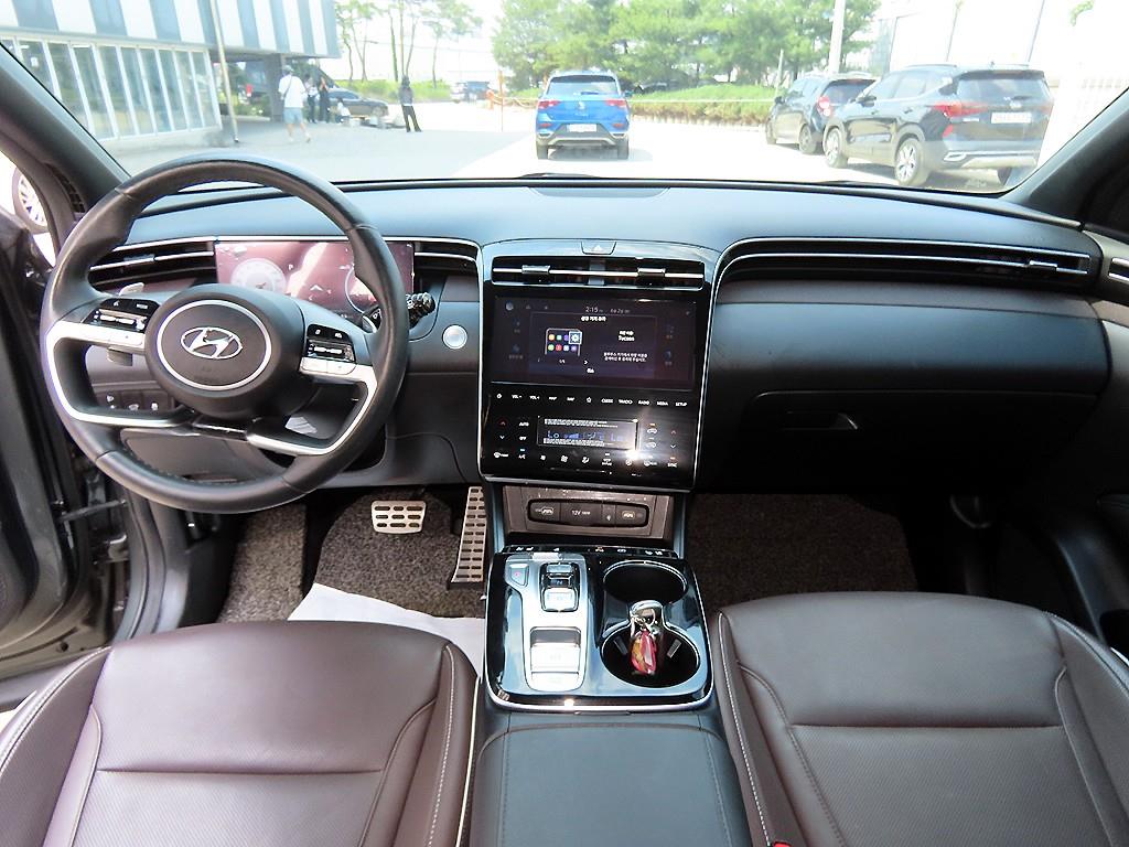 Hyundai Tucson, 2020