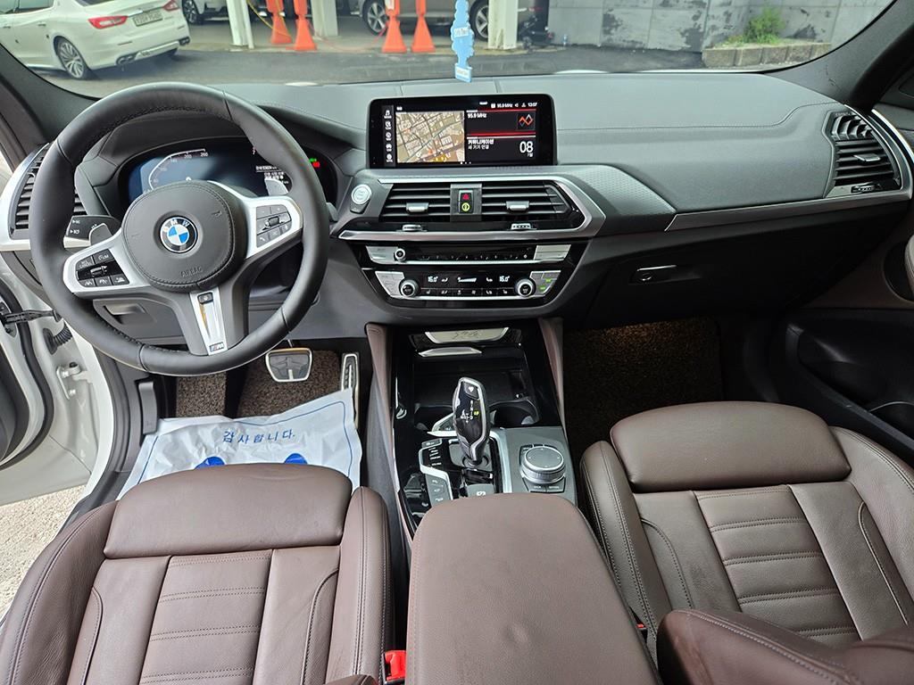 BMW X4, 2020