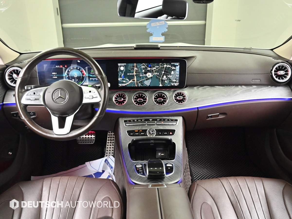 Mercedes-Benz CLS-Class, 2020