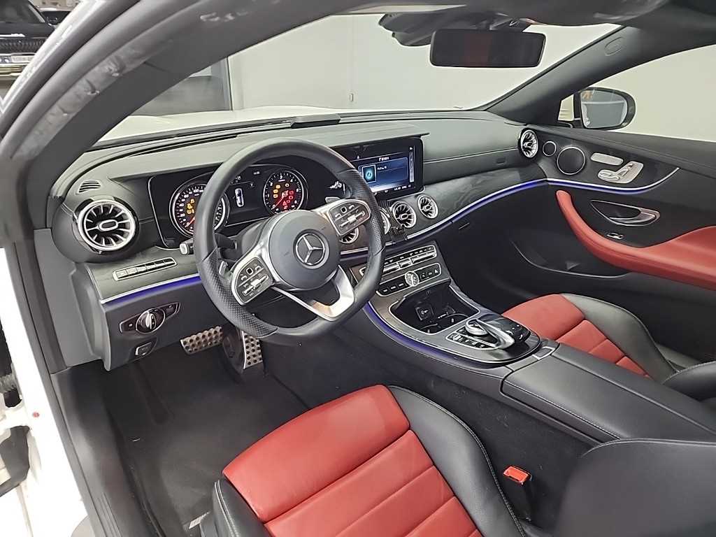 Mercedes-Benz E-Class, 2019