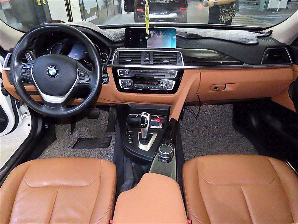 BMW 그란투리스모(GT), 2019