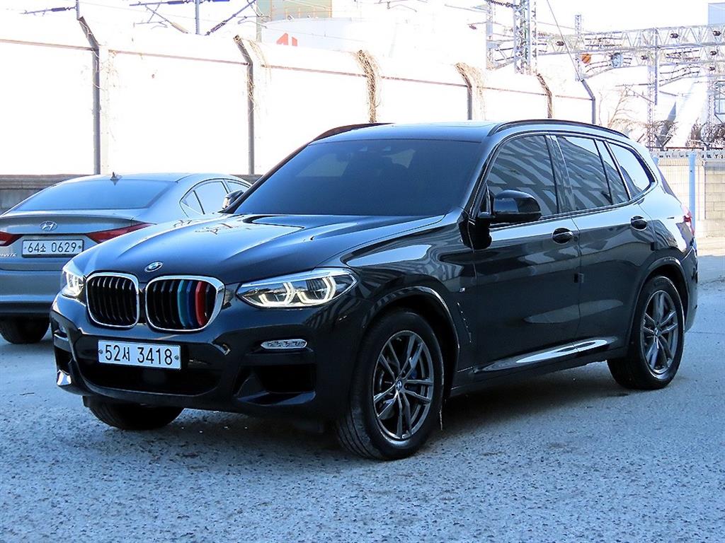 BMW X3, 2019