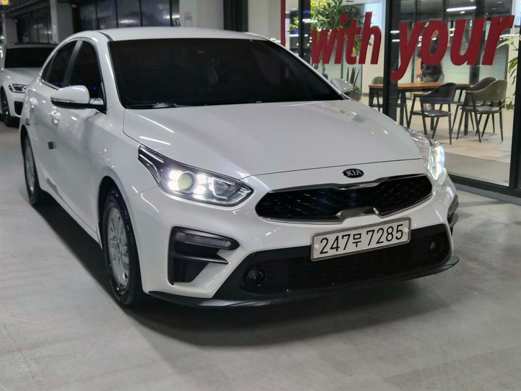 Kia K3, 2019