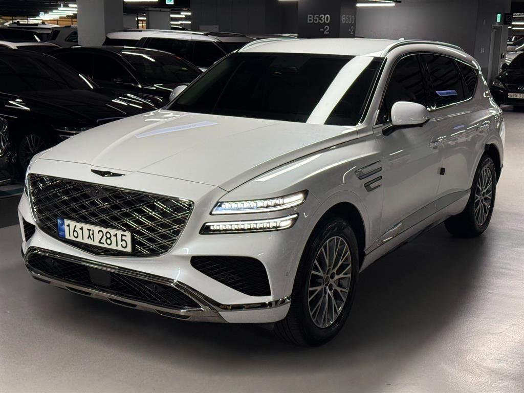 Genesis GV80, 2023