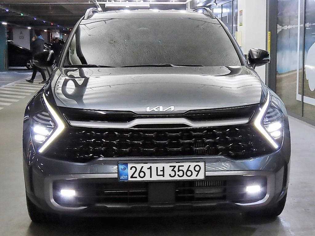 Kia Sportage, 2021