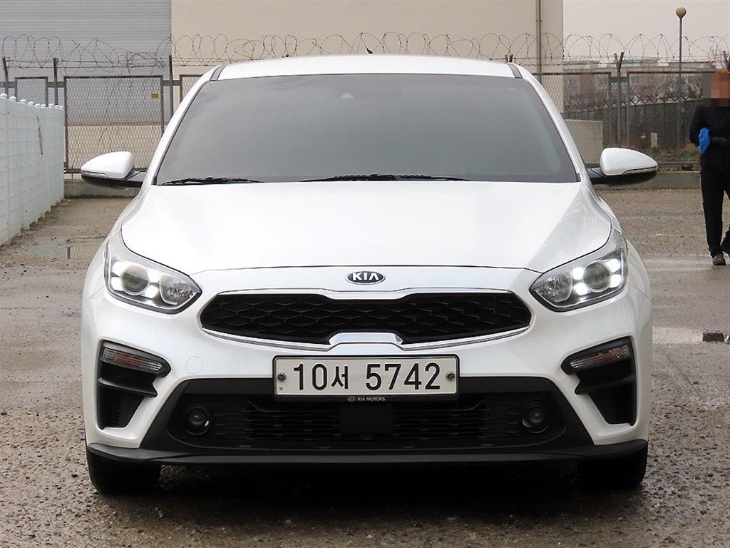 Kia K3, 2018