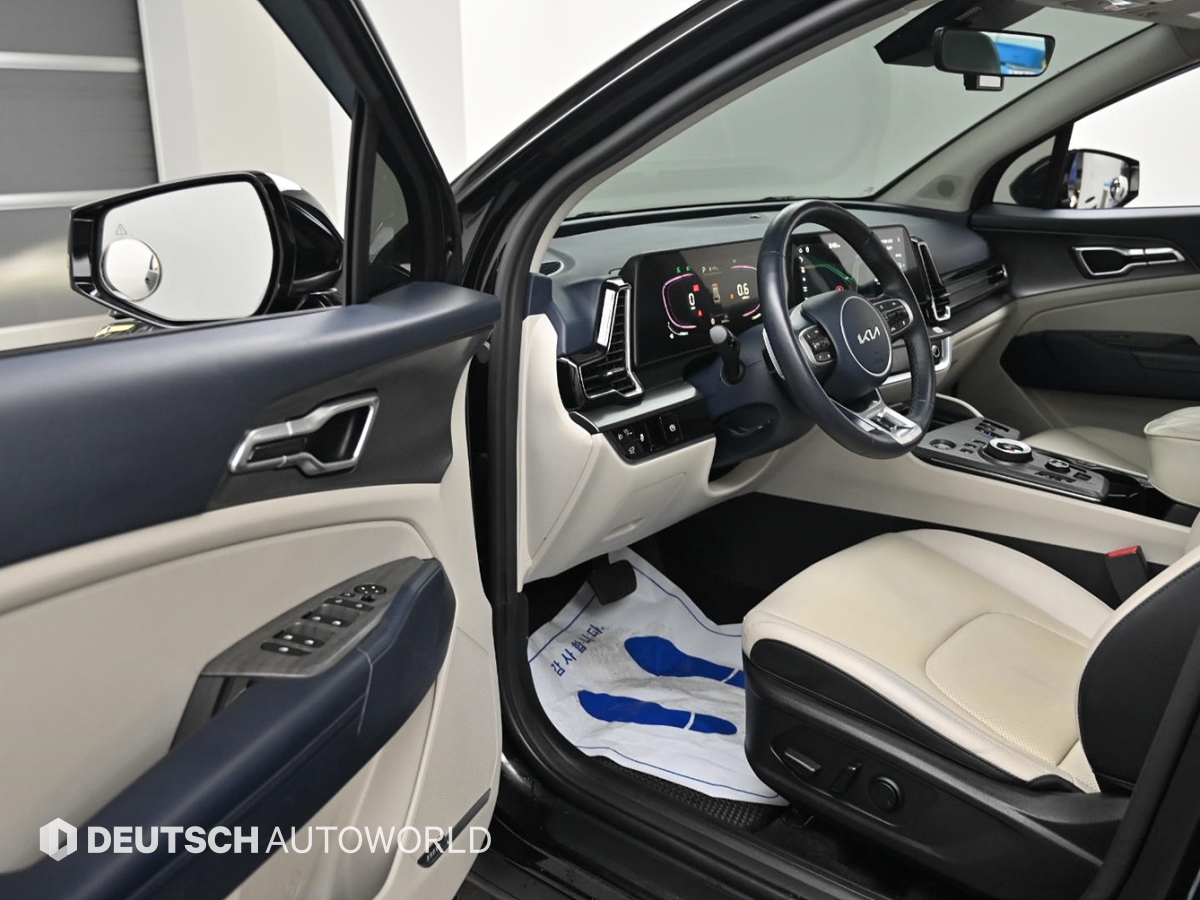 Kia Sportage, 2022