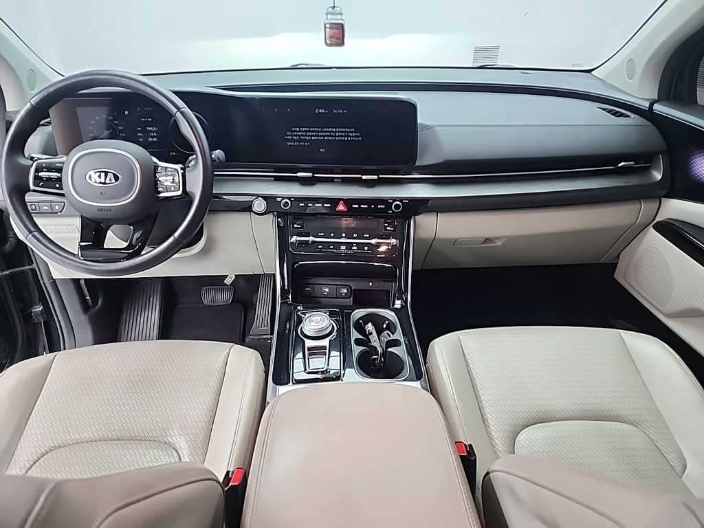 Kia Carnival, 2021