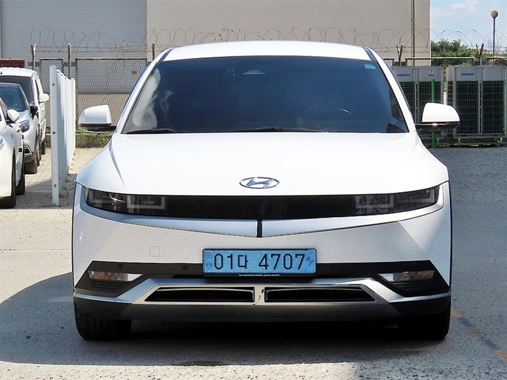 Hyundai Ioniq 5, 2021