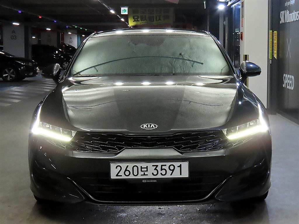 Kia K5, 2020