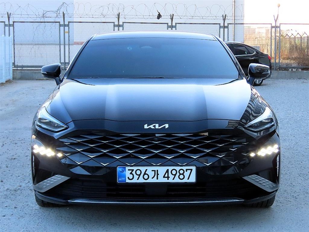 Kia K8, 2021
