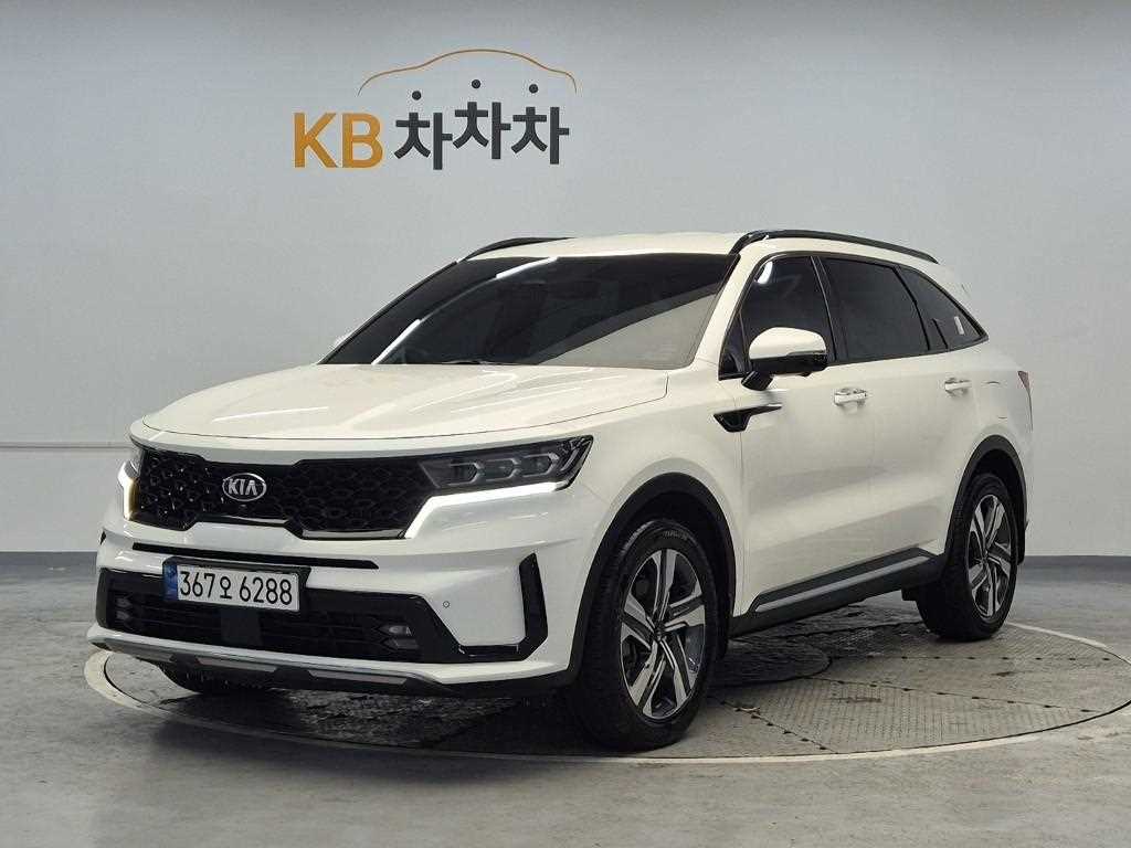 Kia Sorento, 2020