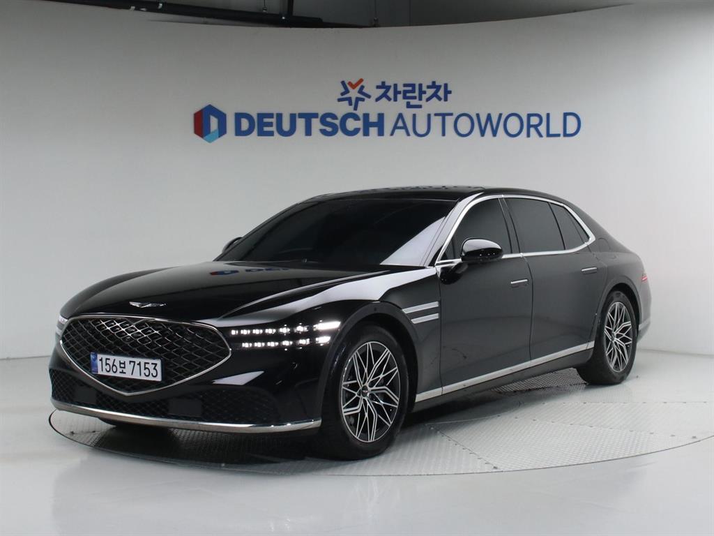 Genesis G90, 2022