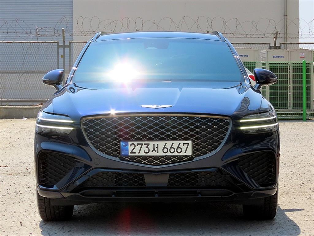 Genesis GV70, 2021