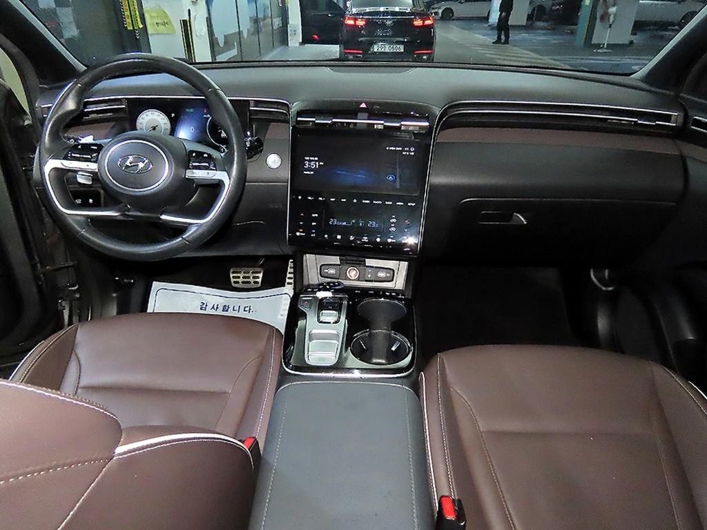 Hyundai Tucson, 2021