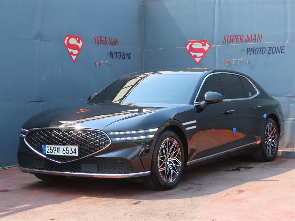 Genesis G90, 2022
