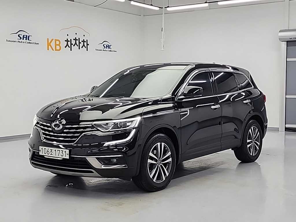 Renault QM6, 2020