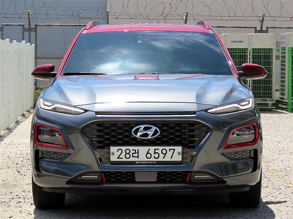 Hyundai Kona, 2019