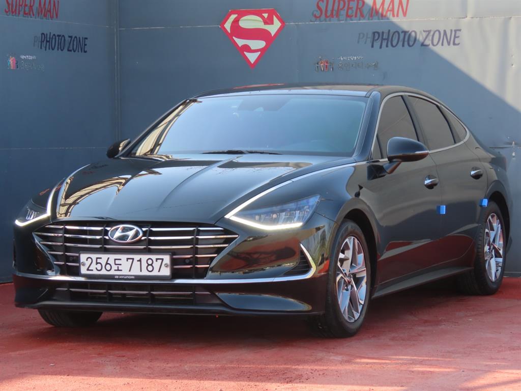 Hyundai Sonata, 2019