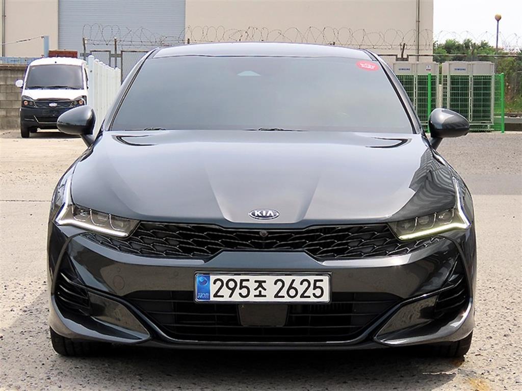 Kia K5, 2020