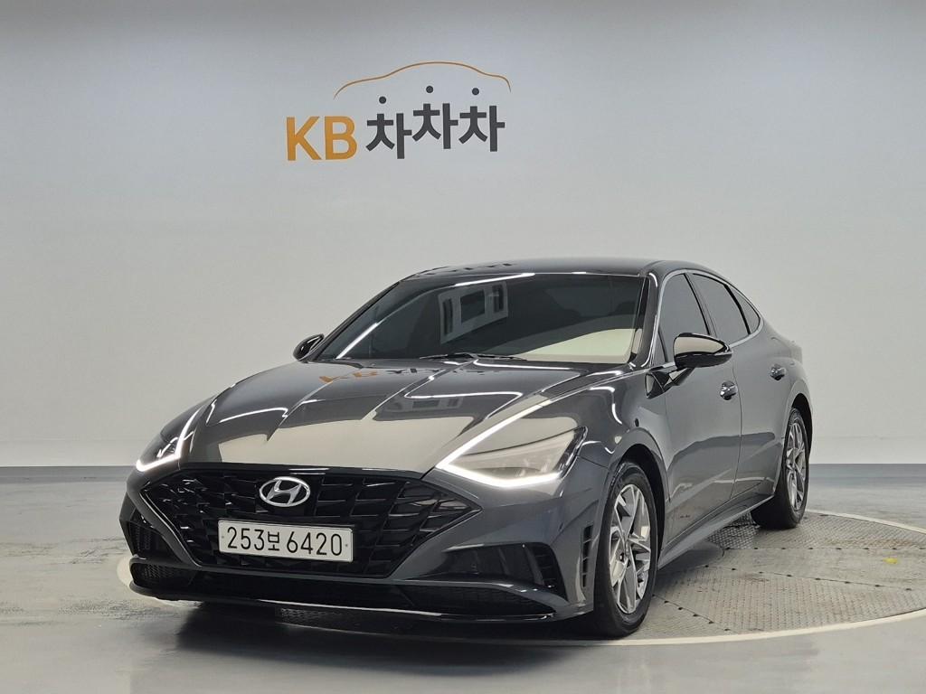 Hyundai Sonata, 2021