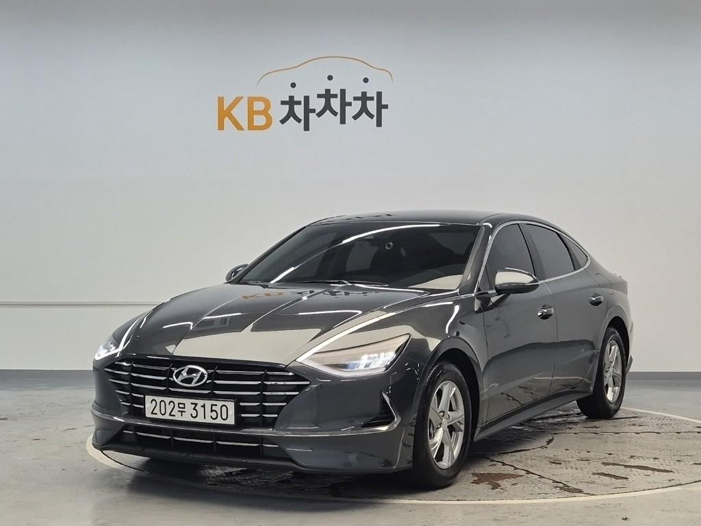 Hyundai Sonata, 2019
