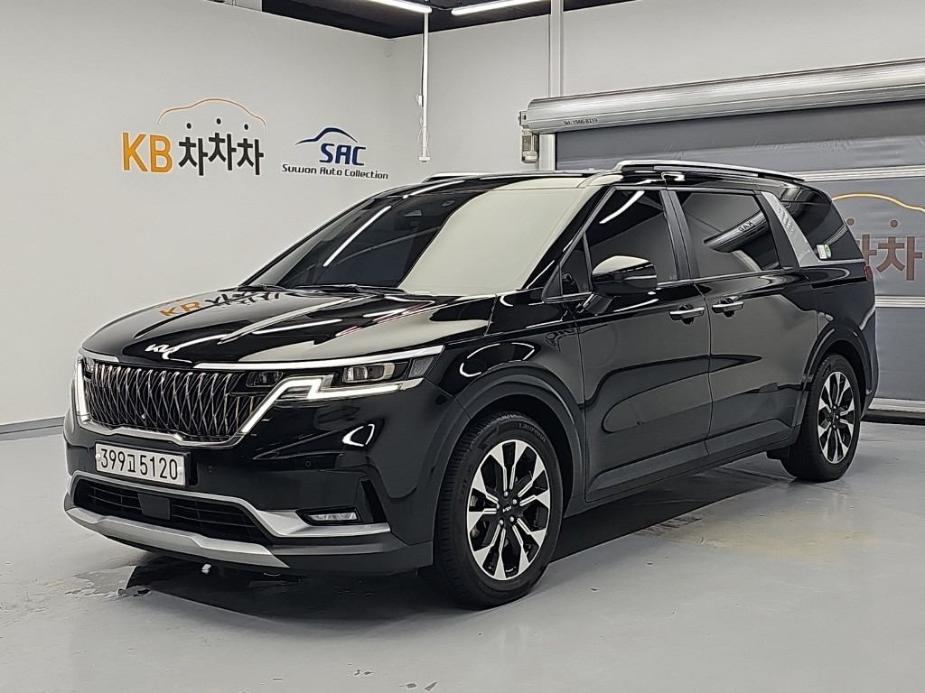 Kia Carnival, 2022