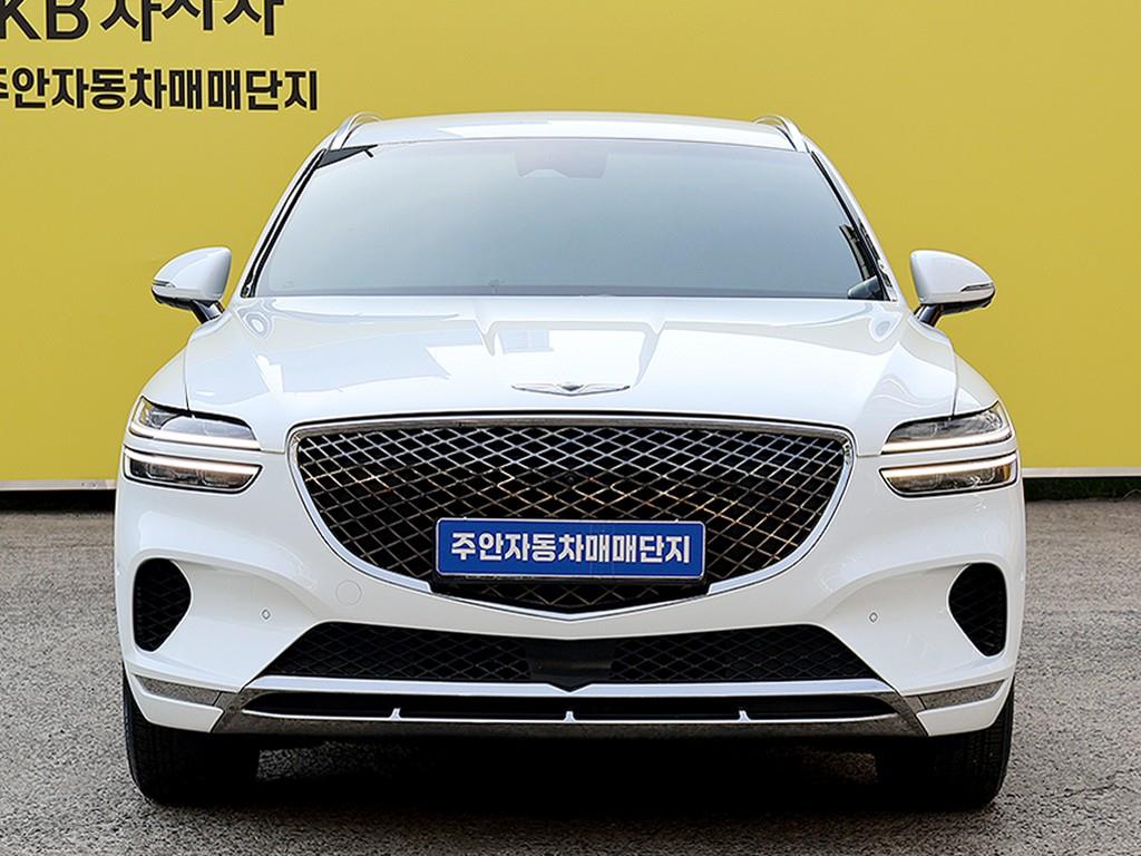 Genesis GV70, 2021