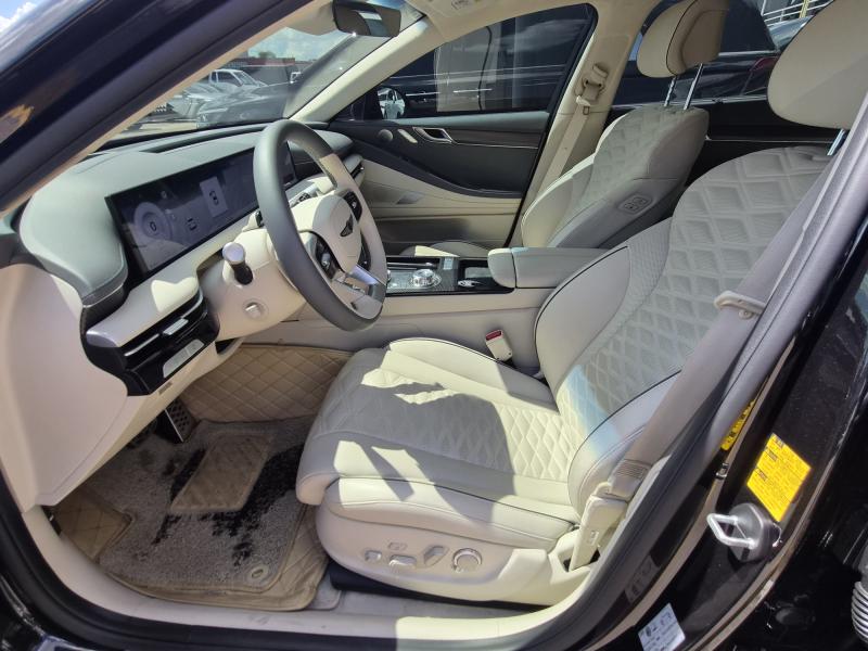 Genesis G80, 2024