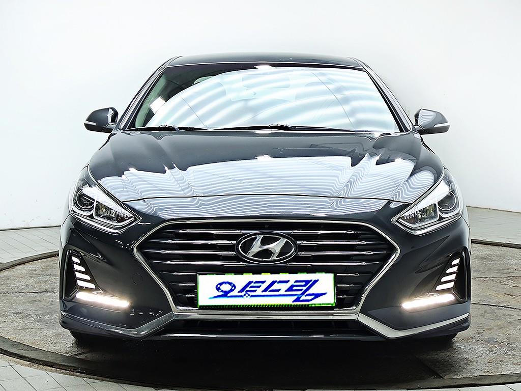 Hyundai Sonata, 2018