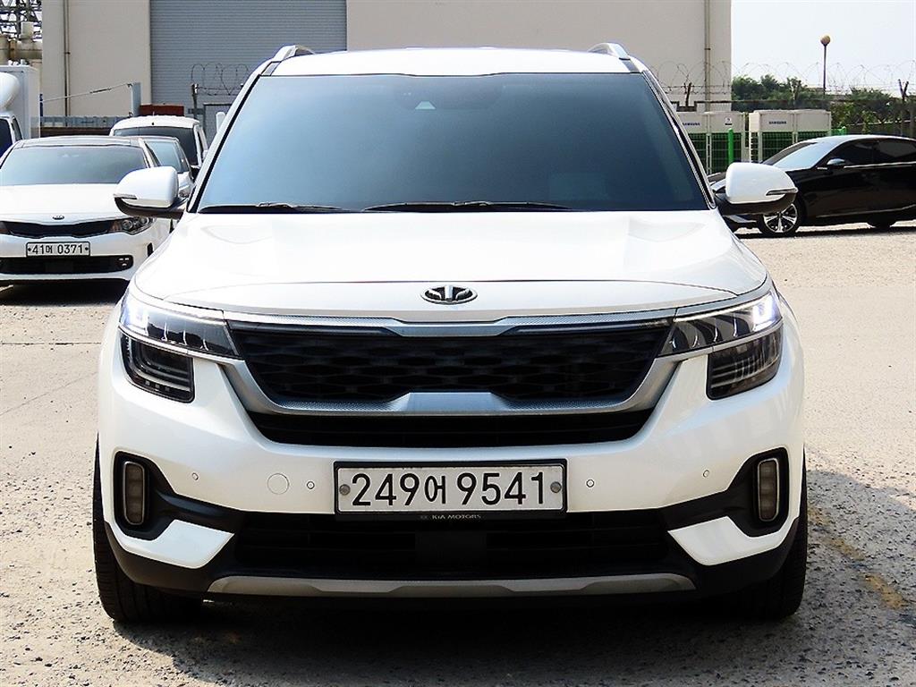 Kia Seltos, 2020