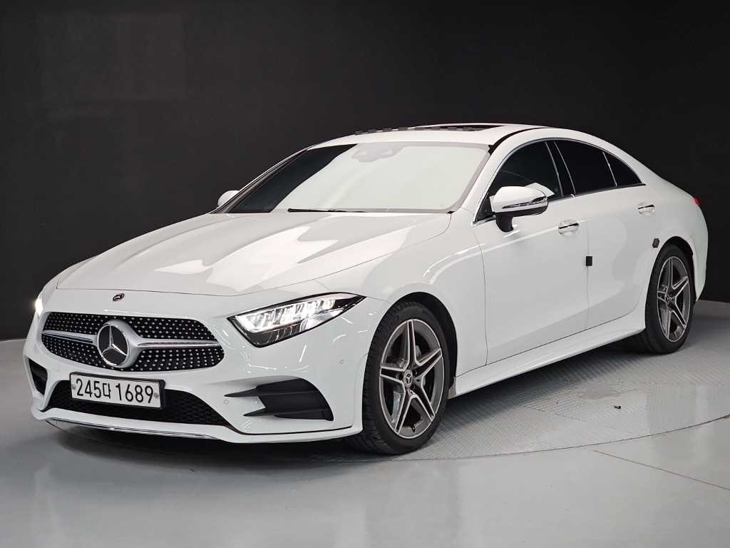 Mercedes-Benz CLS-Class, 2020