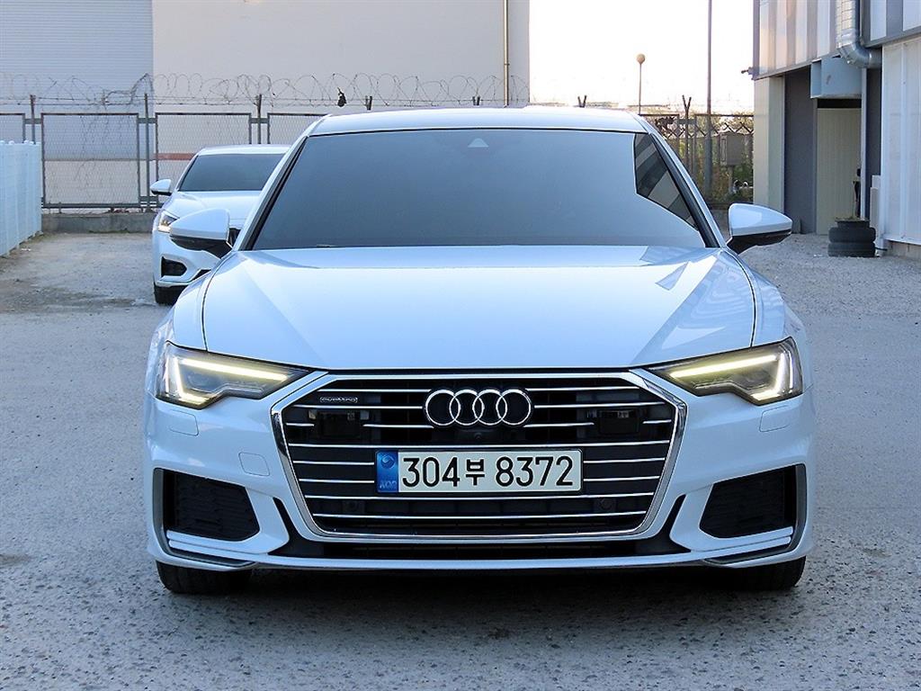 Audi A6, 2020
