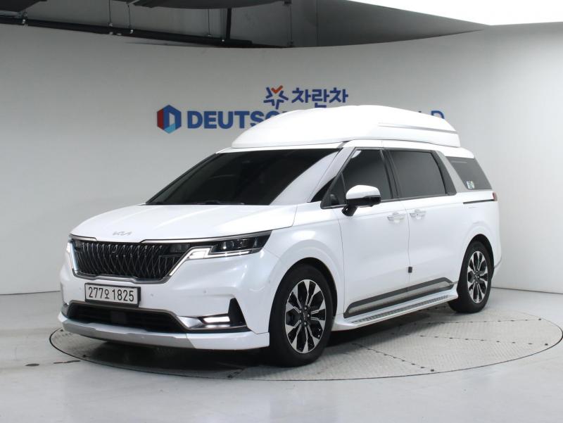 Kia Carnival, 2021