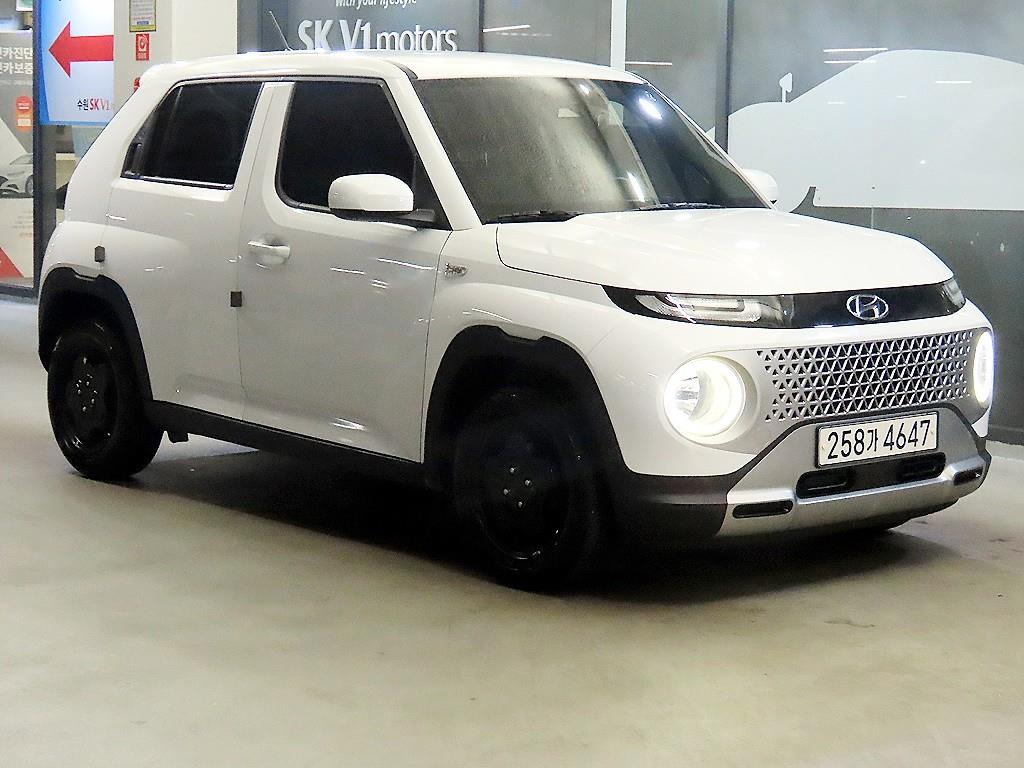 Hyundai Casper, 2022