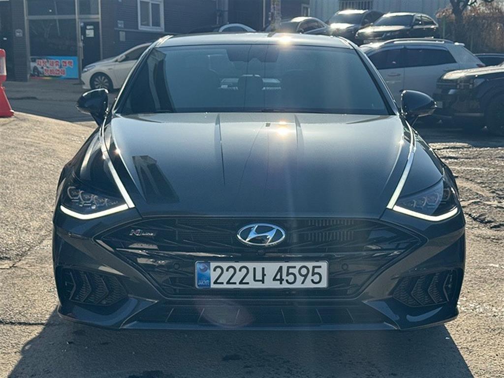 Hyundai Sonata, 2021