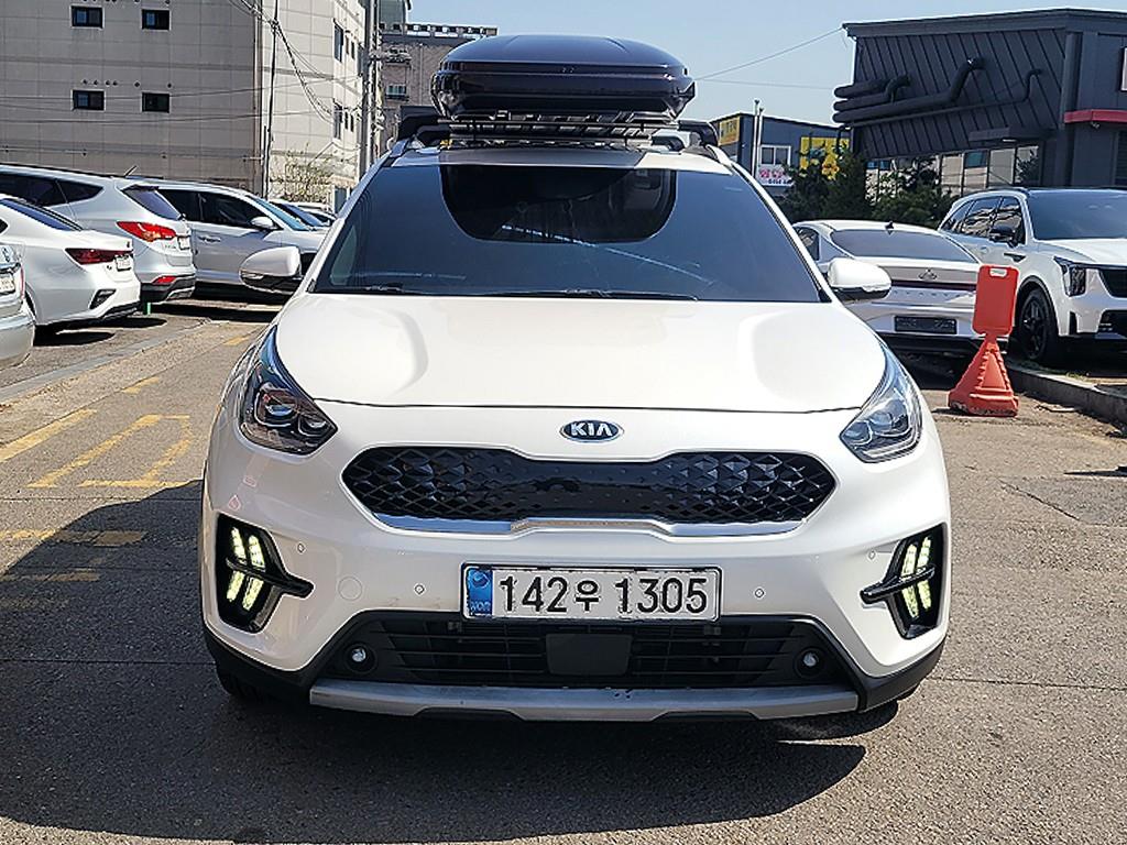 Kia Niro, 2020