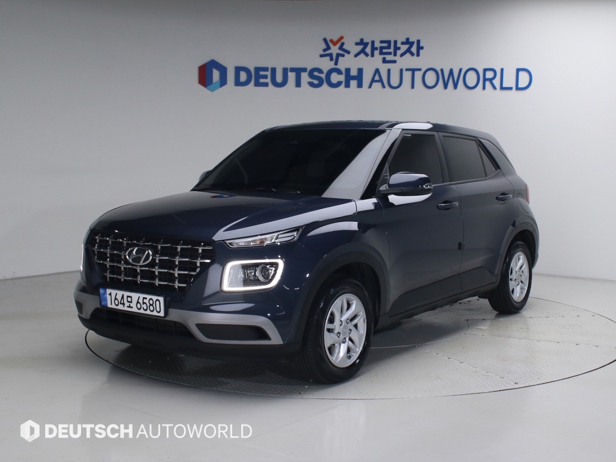 Hyundai Venue, 2025