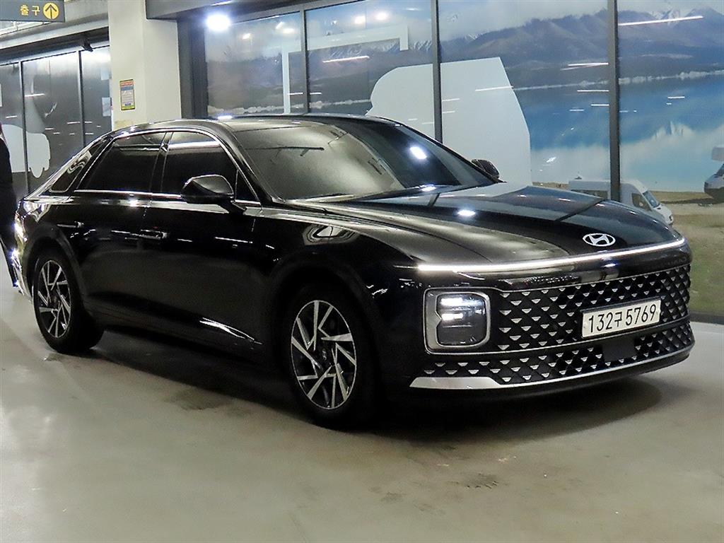 Hyundai Grandeur, 2023