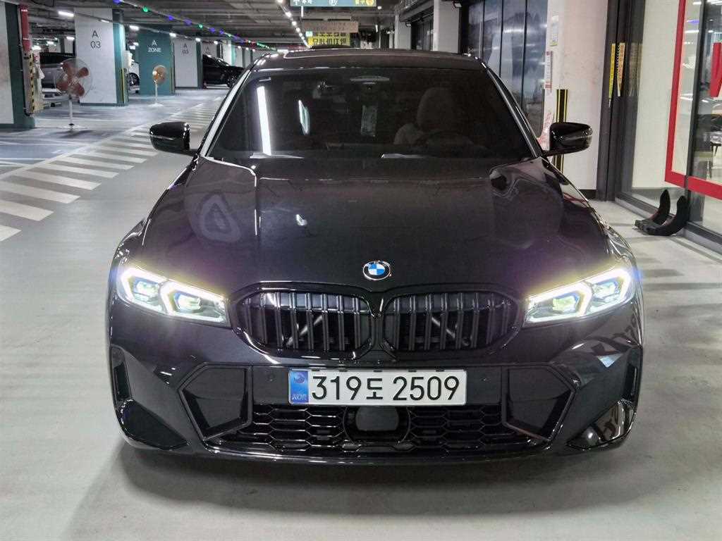 BMW 3-Series, 2026