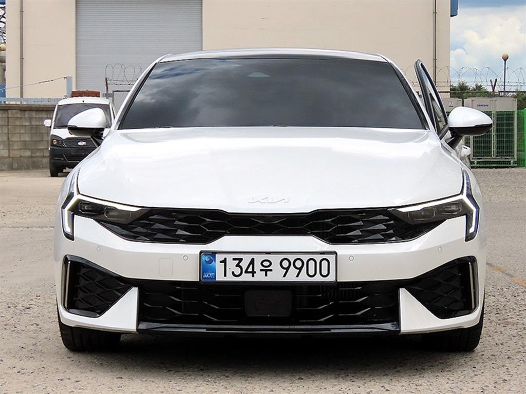 Kia K5, 2026