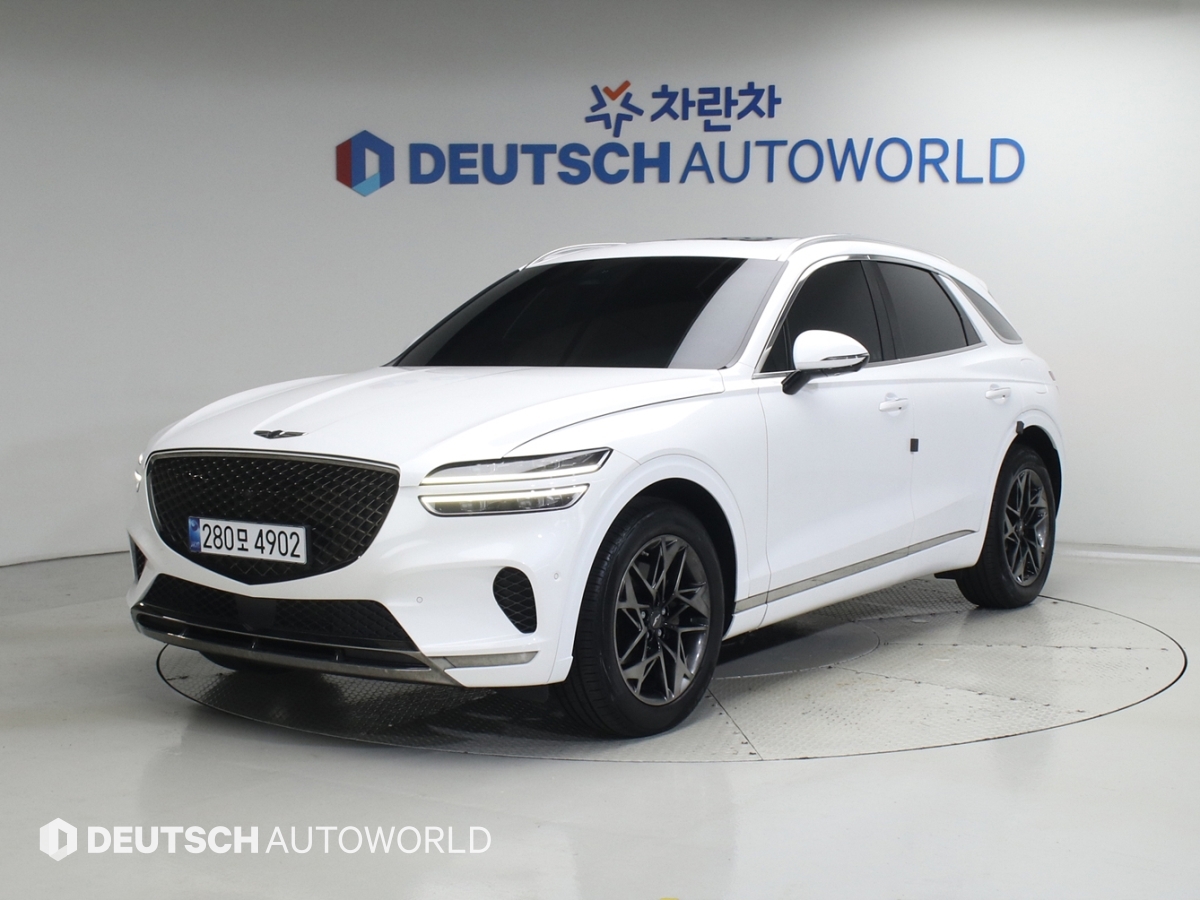 Genesis GV70, 2021