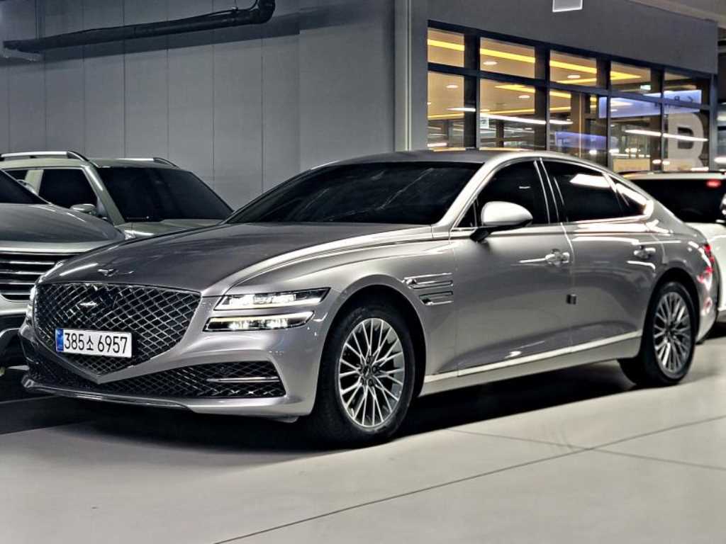 Genesis G80, 2022