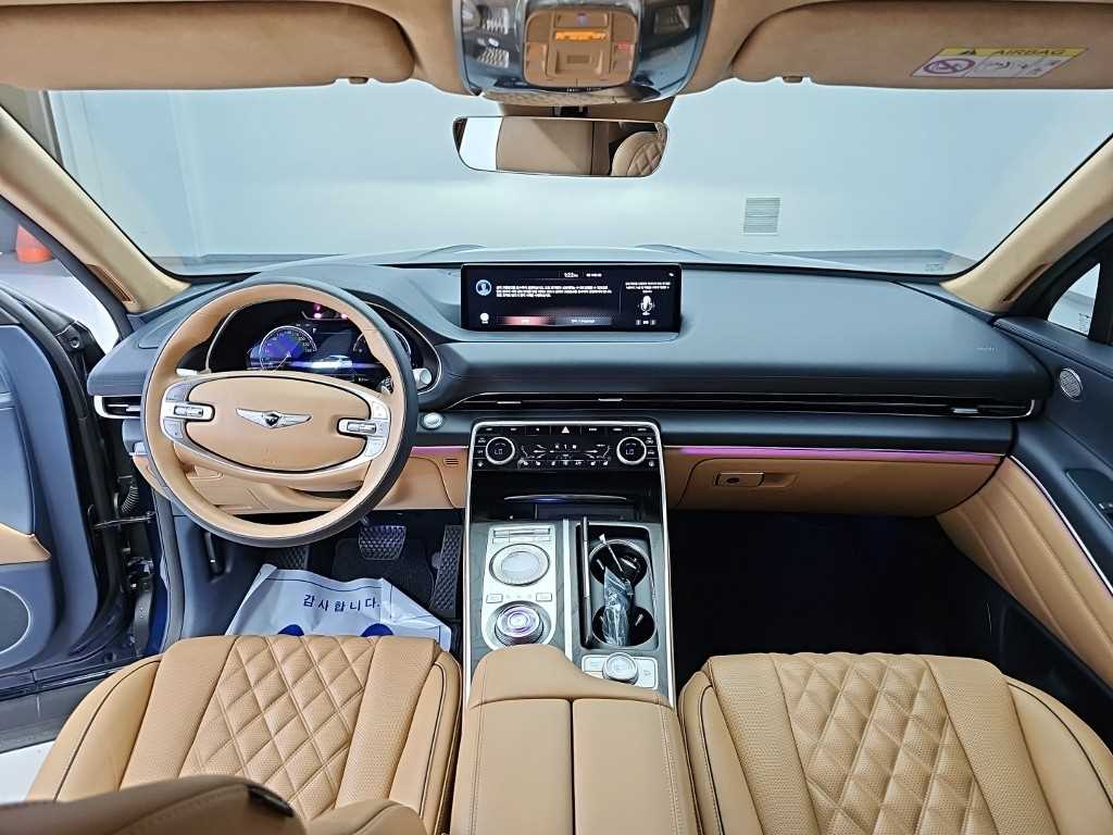 Genesis GV80, 2020