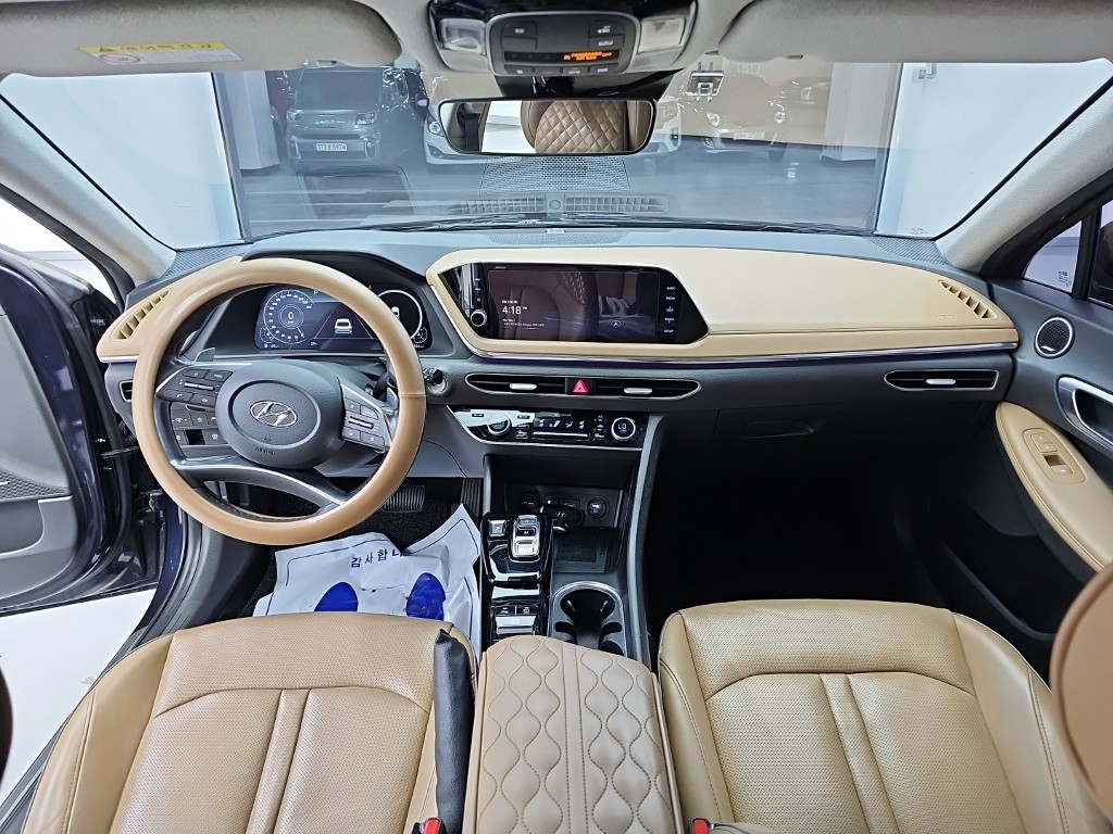 Hyundai Sonata, 2020