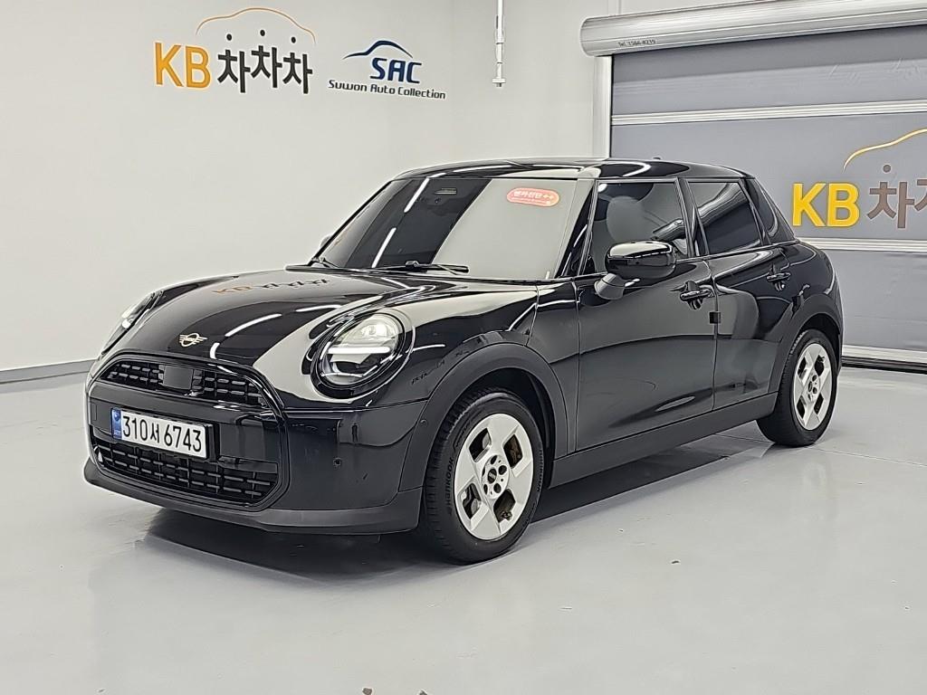 MINI 쿠퍼, 2026