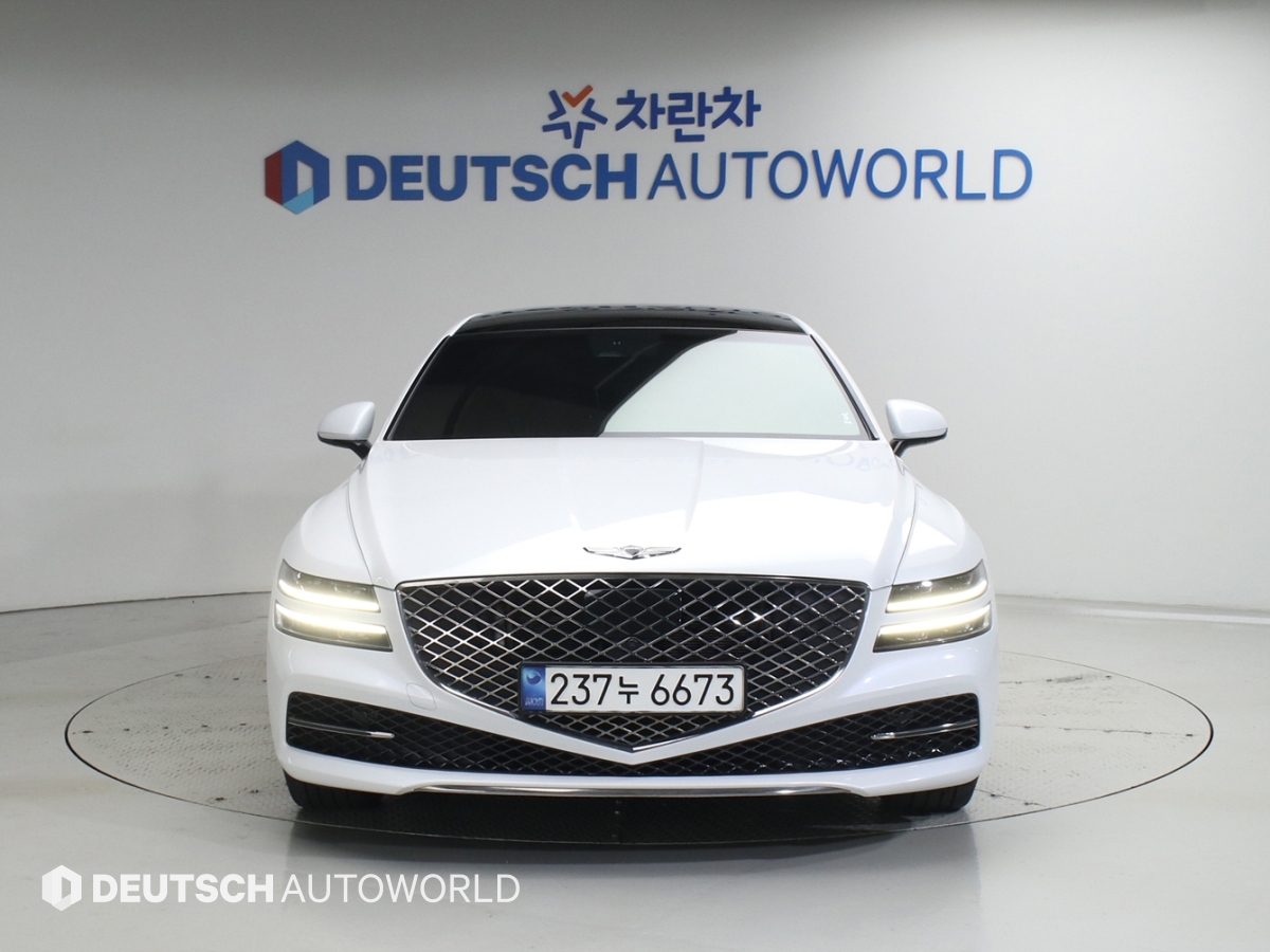 Genesis G80, 2020