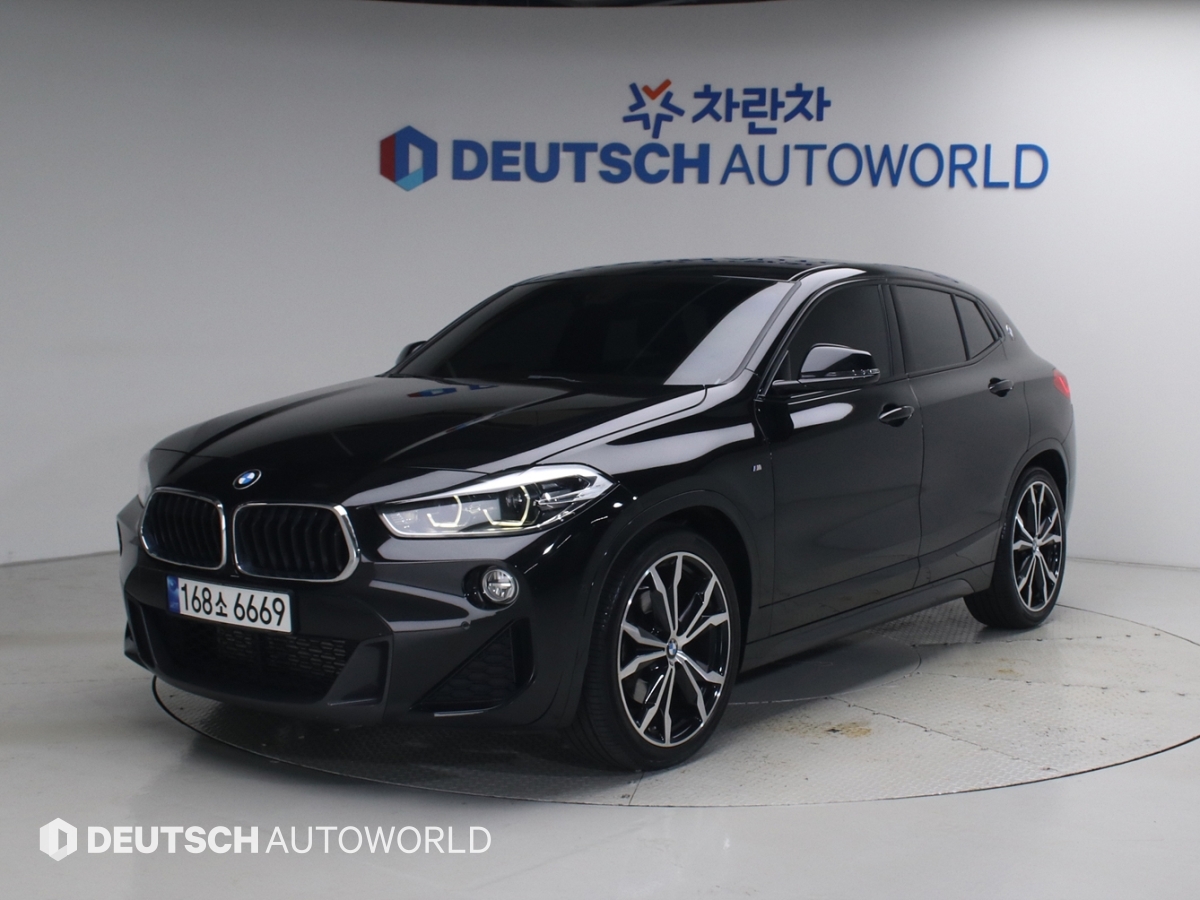 BMW X2, 2020