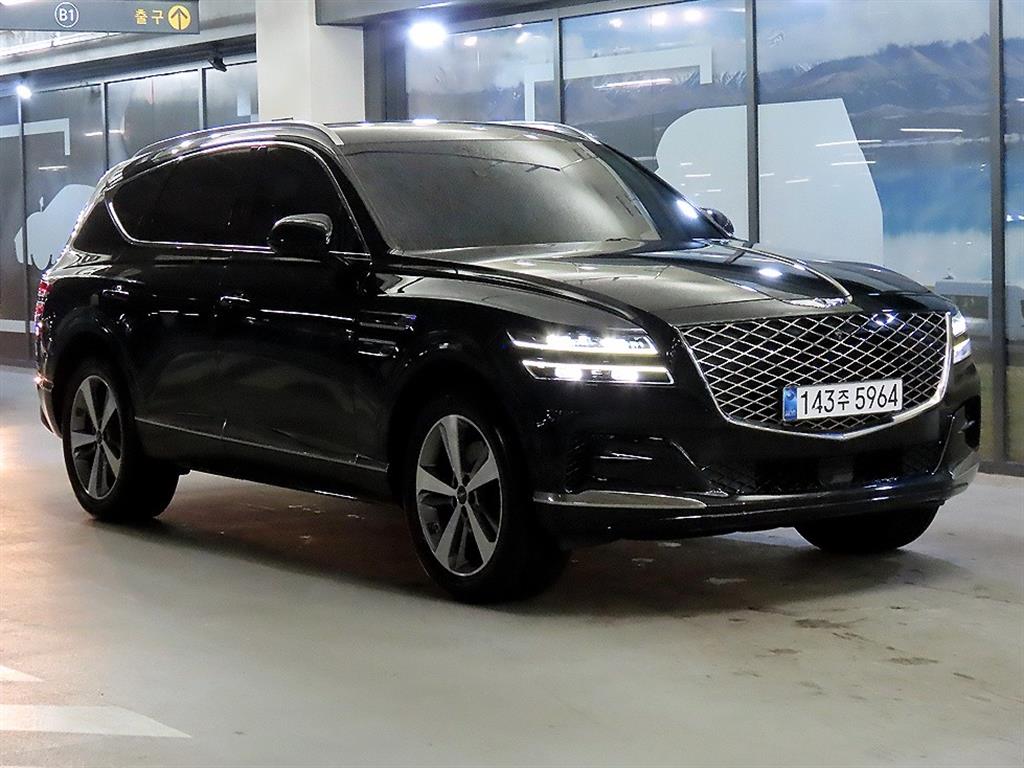 Genesis GV80, 2020