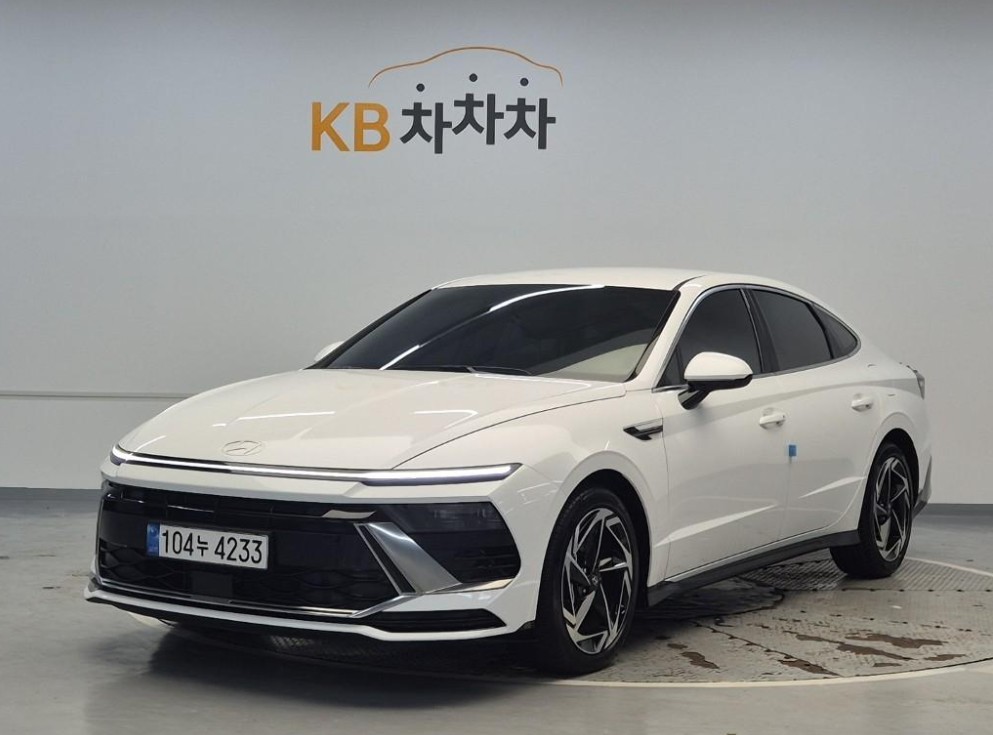 Hyundai Sonata, 2025